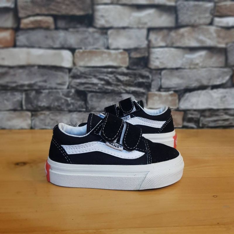 Vans OLDSKOOL OG 16-35. รองเท้าเด็ก