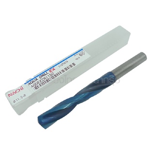 NACHI (นาชิ) L9818_11.5MM AQUA DRILLS EX FLAT REGULAR  (NA9818_1150)