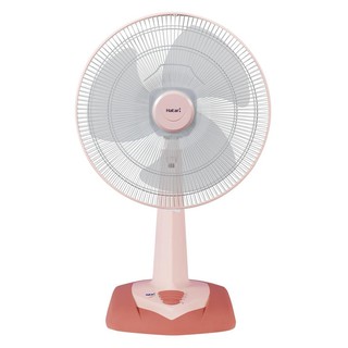 พัดลมตั้งโต๊ะ 18 นิ้ว HATARI HT-T18M3 สีพีชDESK FAN HATARI HT-T18M3 18" PEACH