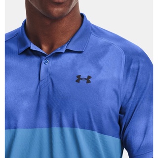 👕UA Men’s Golf Polo ISO-Chill Afterburn P