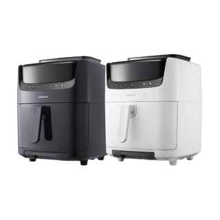 LocknLock หม้อทอดพลังไอน้ำ Active Steam Air Fryer ความจุ 7 L. รุ่น EJF881