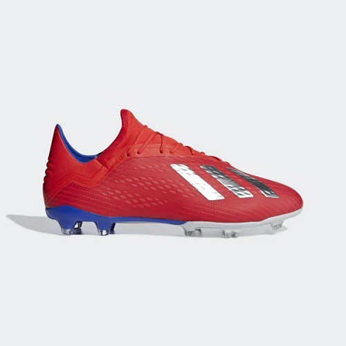 Adidas รองเท้าฟุตบอล FB Shoe X 18.2 FG BB9363 (4700)