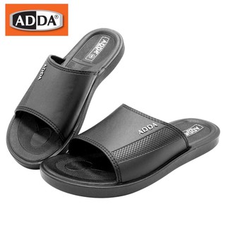 HOT ITEM รองเท้าสวมผู้ชายแอดด้า ADDA รุ่น 12Y01 พื้นPVC สวมใส่สบาย