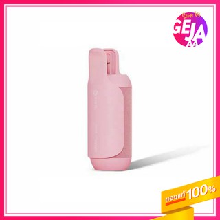 (พรีออเดอร์/ของแท้100%) Unix Take out sugar hair roll (USB) (PINK-38MM)