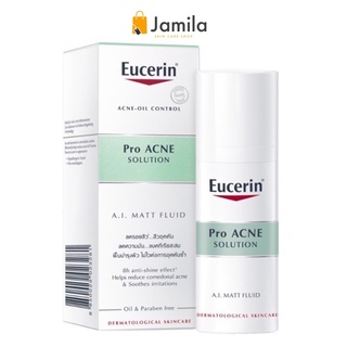 [Exp.2025]Eucerin A.I Matt Fluid Pro Acne 50ml