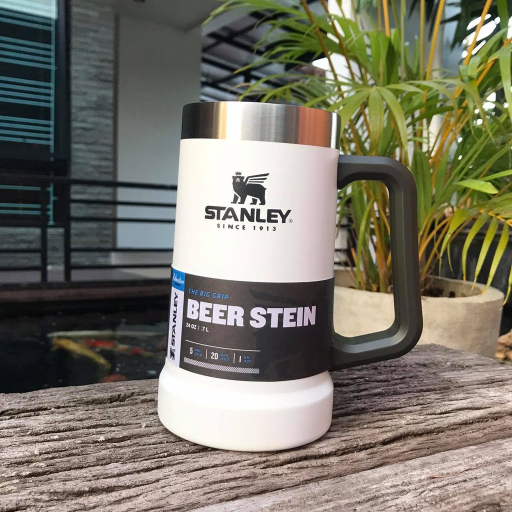 Stanley Adventure Stacking Beer Pint 473ml/16oz Sets 4ea Stanless Steel Cup  Camp