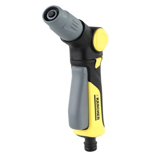 WATER SPRAY GUN 2-FUNCTION KARCHER PLUS DGK2012 ปืนฉีดน้ำปรับได้ 2 ระดับ KARCHER DGK2012 ปืนฉีดน้ำ อุปกรณ์รดน้ำต้นไม้ สว