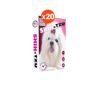 [4 แพ็ค ส่งฟรี] Shih-Tzu Pink กระดาษถ่ายเอกสาร ชิห์สุ A4 70 แกรม 450 แผ่น จำหน่าย 5 รีม จำนวน 4 แพ็ค