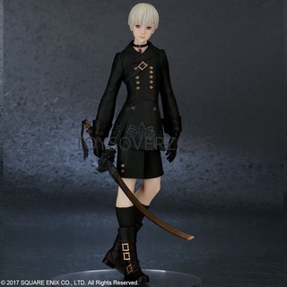 NieR:Automata 9S (YoRHa No.9 Type S) DX Ver. Complete Figure