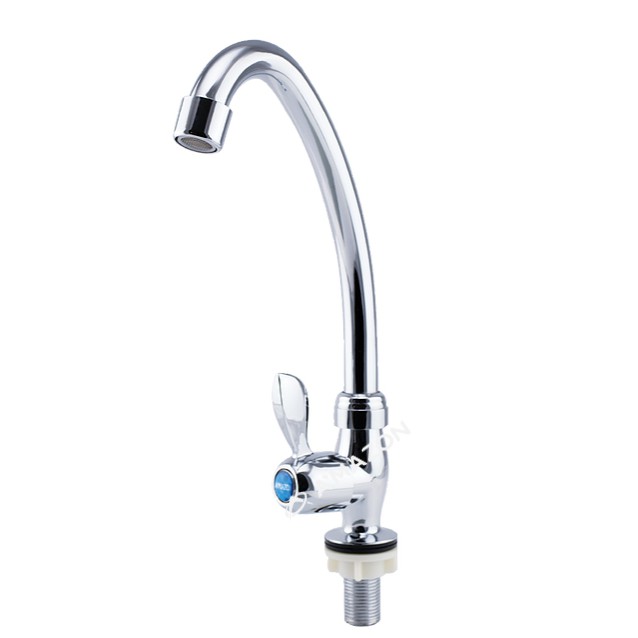 ก็อกน้ำM-13 (หูกระต่าย)WIDTH/HEIGHT  8.5 x 32 cm.