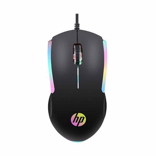 HP เม้าส์ USB Optical Mouse HP GAMING รุ่น USB M160/Wireless S1500 2.4G ของแท้ประกัน1ปี