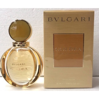 น้ำหอม Bvlgari Goldea EDP for women  90ml. น้ำหอมแท้100%  .