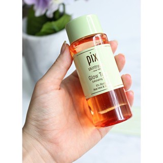 **ของแท้ 100%** Pixi Glow Tonic Exfoliating Toner 5% Glycolic Acid 100ml.