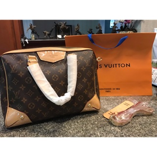 LV ไซด์ใหญ่ พร้อมสายสะพายยาว