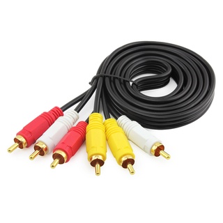 สาย AV Cable AV สาย AV 3 เมตร CPU2DAY