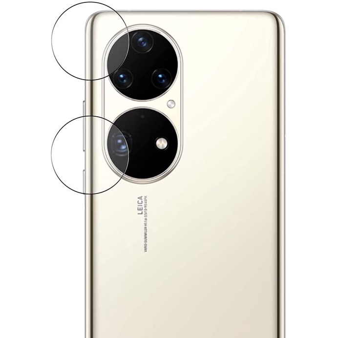 ฟิล์มแบบนิ่ม กล้องหลัง หัวเว่ย พี30 / พี30 โปร  Rear Camera Film For Huawei P30 P30 Pro P40 P40 Pro 