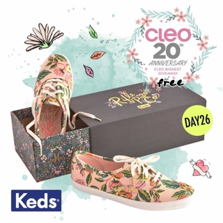 Keds#limiteds#cleo