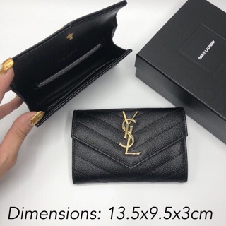 New ysl card holderปีล่าสุด