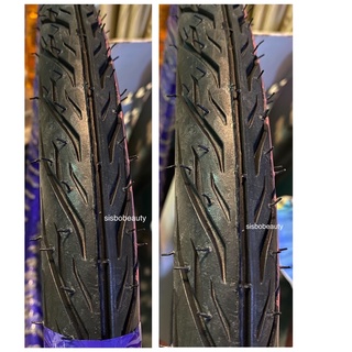 ยางนอก IRC ลายไฟ แก้มเตี้ย อีเกิ้ล Eagle NR73