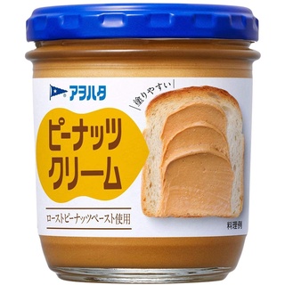 Aohata Peanut Cream 140g ครีมเนยถั่ว