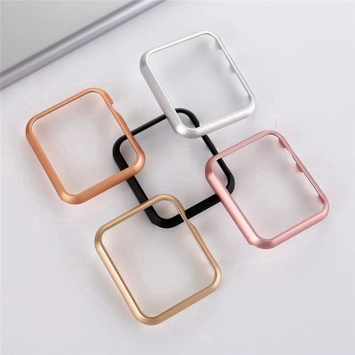 เคสนาฬิกา 6 สี 38 มม / 42มม. / 44มม./46มม./ 45มม./ 41มม. สำหรับ iWatch Series 10 9 8 7 SE 6 5 4 3 2 1