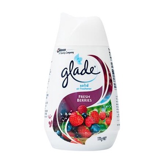 dee-double เจลปรับอากาศ GLADE Solid Fresh Berri170g. น้ำหอมปรับอากาศ