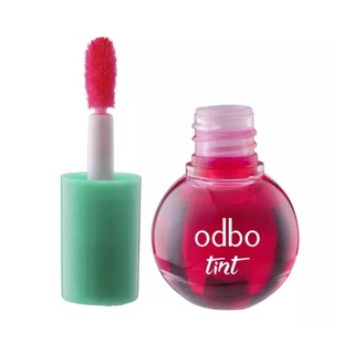 Odbo Mini Tint 2g โอดีบีโอ ทินท์ โอดีบีโอติ้นท์ ลูกระเบิด ทาได้ทั้งปากและแก้ม OD518.