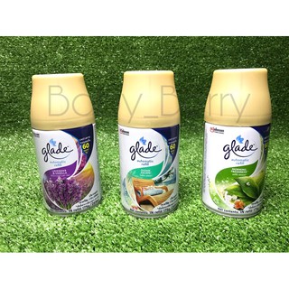 สเปรย์ Glade Automatic Spray เกลด ออโตเมติค สเปรย์ รีฟิล 269 มล. ของแท้ 100%