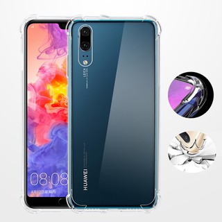 เคสซิลิโคนแบบนุ่มสําหรับ huawei p 20 pro lite nova 2 i 3 i honor 8x10 mate 20 10 lite