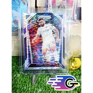 การ์ดนักฟุตบอล 2020-21 Panini Prizm Premier League Breakaway Stuart Dallas leeds #200 (แถม Topload+teambag) RC