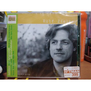 ROLF ZIELKE TRIO (CD Audiophile) มือ 1