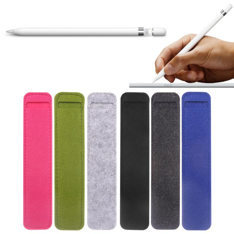 ปลอกเคส สำหรับ Apple Pencil เข้ากันได้กับ Apple iPad Pro