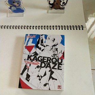 Novelมือสอง KAGERO DAZE in a daze