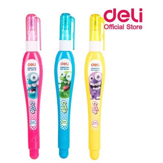 ปากกาลบคำผิด จำนวน 1 แท่ง - Deli H10000 Correction pen