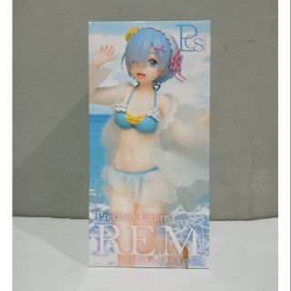 Re: Zero Rem Precious Figure Taito Ver. แท้จากญี่ปุ่น