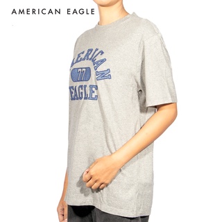 American Eagle Super Soft Graphic T-Shirt เสื้อยืด ผู้ชาย กราฟฟิค (EMTS 017-2087-011)