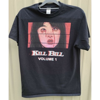 [S-5XL]เสื้อยืด พิมพ์ลาย Kill Bill Quentin *