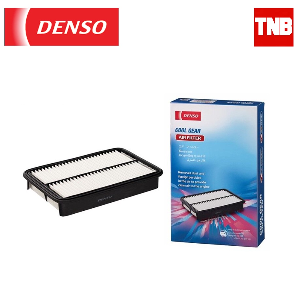 DENSO กรองอากาศ Mazda 3 Skyactive 2.0 CX-5 CX5 เบนซิน 2.0 ปี13-17 260300-1060