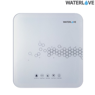 เครื่องกรองน้ำ WATERLOVE (WL-04) พร้อมอุปกรณ์ติดตั้งครบชุด ระบบUFกรอง 5 ขั้นตอน ไม่ใช้ไฟฟ้า