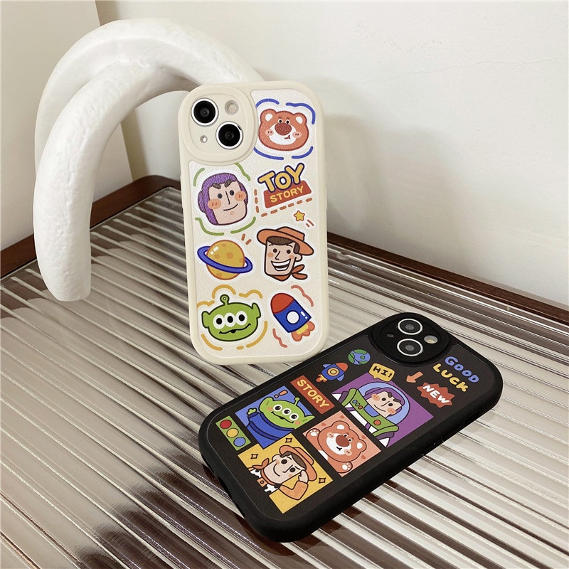 เคสโทรศัพท์มือถือ แบบนิ่ม ลาย Toy Story สําหรับ Huawei Y9 Prime 2019 Y9 2019 Honor X8 8X X10 X20 10i 20i Honor 10 Lite 20 Pro 20s 30 Lite 30s 50 60 70 Pro SE V20 V30 Pro View 20 30 Pro เคส