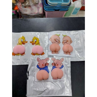 ที่กั้นประตู3แพคการ์ตูน