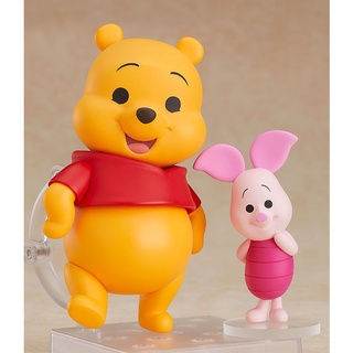 (พร้อมส่ง) Winnie the Pooh &amp; Piglet Set (re-run)