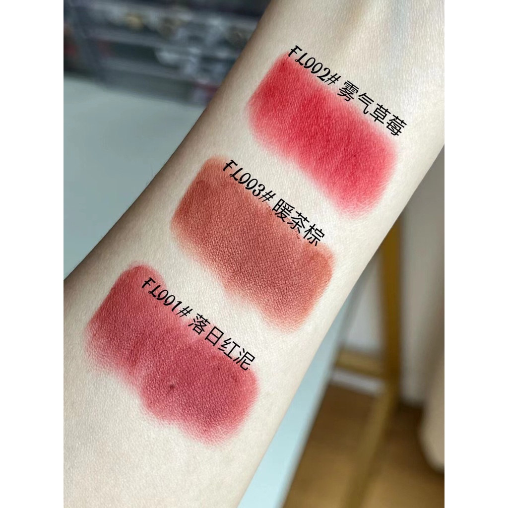 พร้อมส่งจากไทย DMP CAPPUVINI ลิปสติกเนื้อแมทเนียนสวย ขนาด 3.5 g. สีน่ารักๆ อินที่สุด เนื้อแมทเนียนสวย - รูปที่ 3