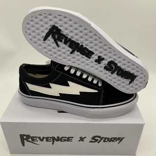 รองเท้าผ้าใบ Vans REVENGE X STORM