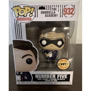 POP! Funko เรื่อง Umbrella Academy ของแท้ 100% มือหนึ่ง