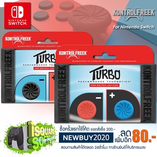 KontrolFreek TURBO for Nintendo Switch