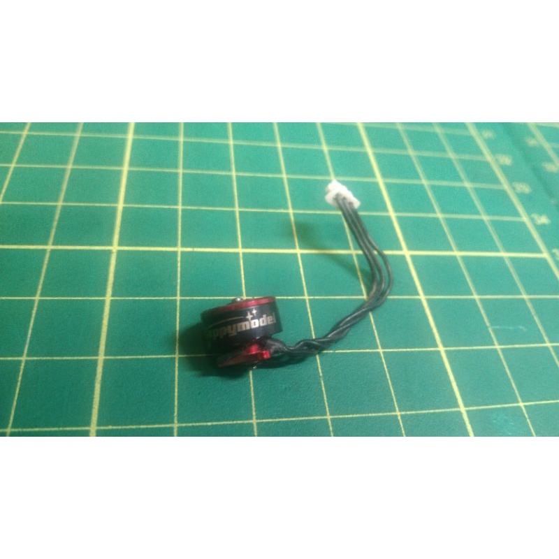 Happymodel SE0802 16000kv 1.0mm MOTOR - ชิ้นส่วน SOS DRONE