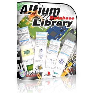Altium Designer Library