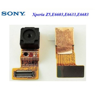 กล้องหน้า Sony Xperia Z5 Plus,E6603,E6633,E6683,E6653