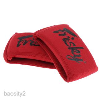 SBR Liner Knuckle Protector Pad Wrap Hand Fingers Guards for Punching Boxing